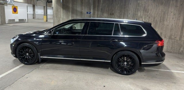 Volkswagen Passat 2016