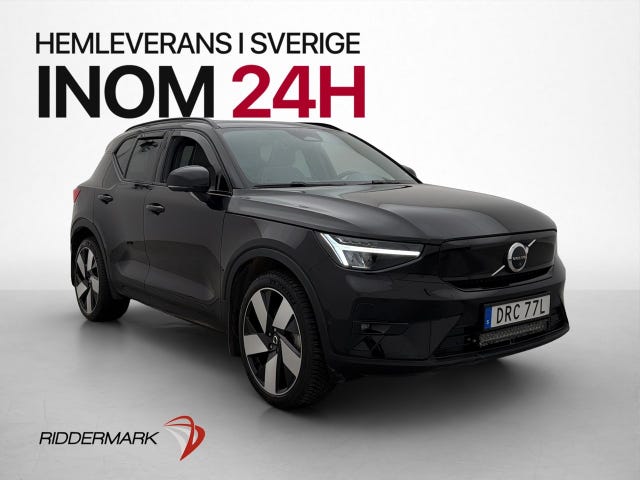 Volvo XC40 2023