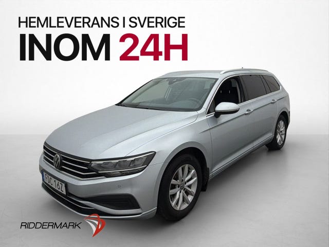 Volkswagen Passat 2022