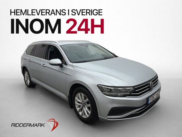 Volkswagen Passat 2022