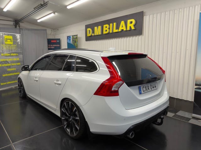 Volvo V60 2013 – bild 3