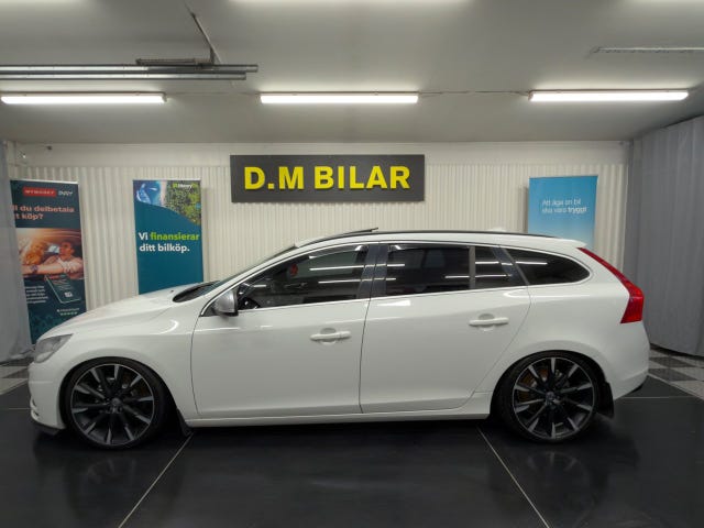 Volvo V60 2013 – bild 2