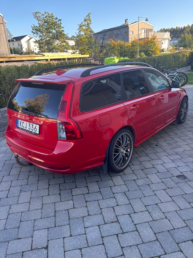 Volvo V50 2011 – bild 2