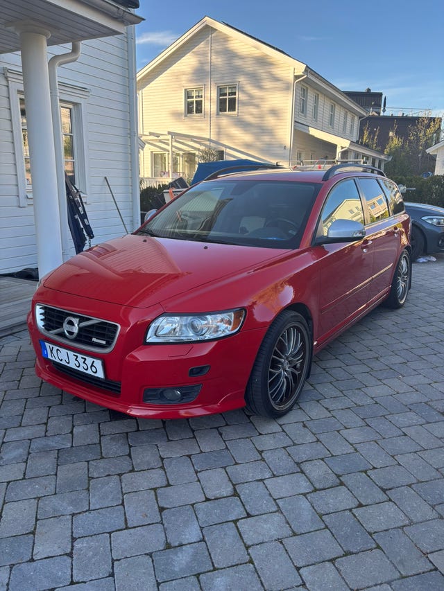 Volvo V50 2011