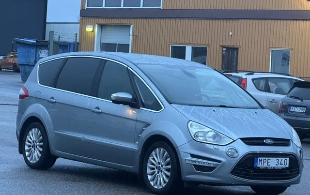 Ford S-MAX 2010