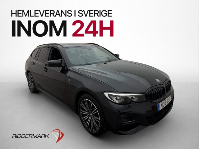 BMW 330e 2021