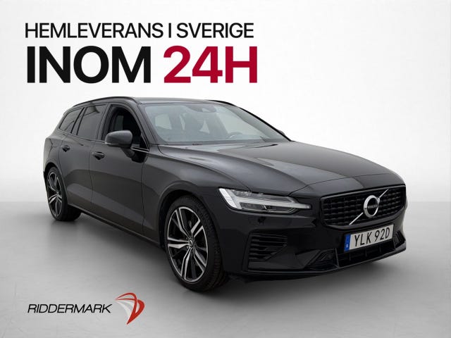 Volvo V60 2022