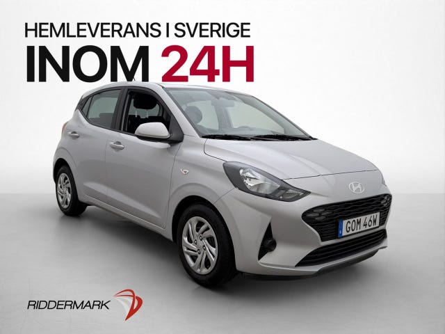 Hyundai i10 2025