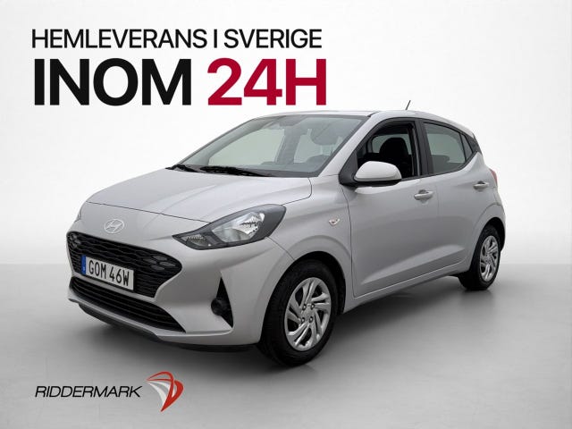 Hyundai i10 2025