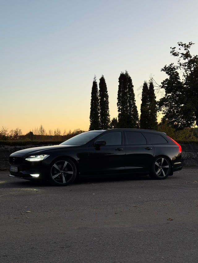 Volvo V90 2018