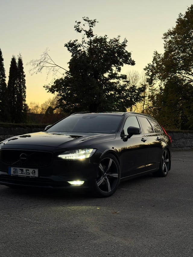Volvo V90 2018 – bild 3