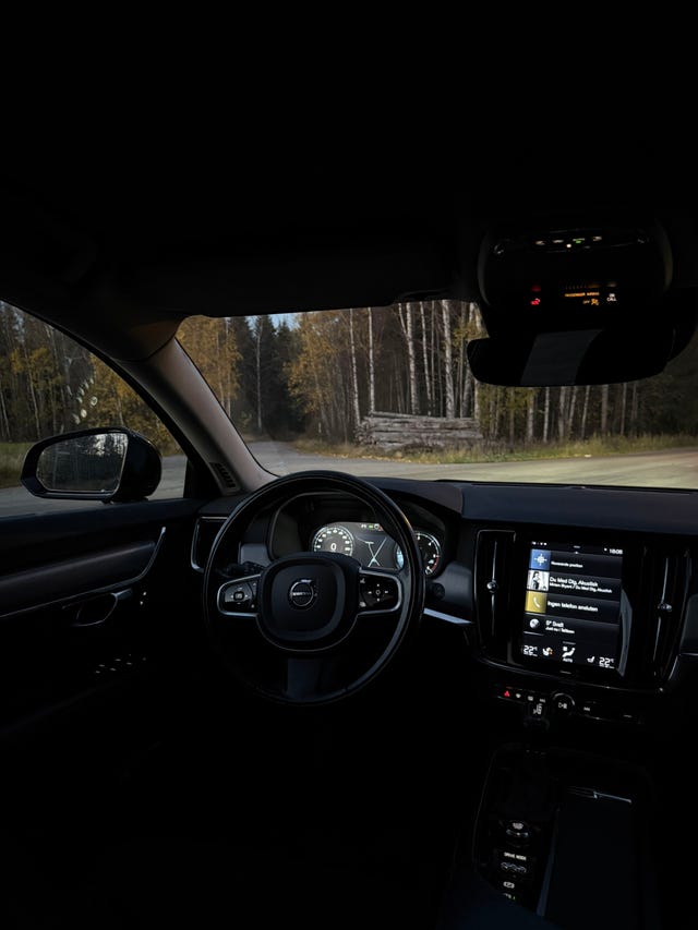 Volvo V90 2018 – bild 4