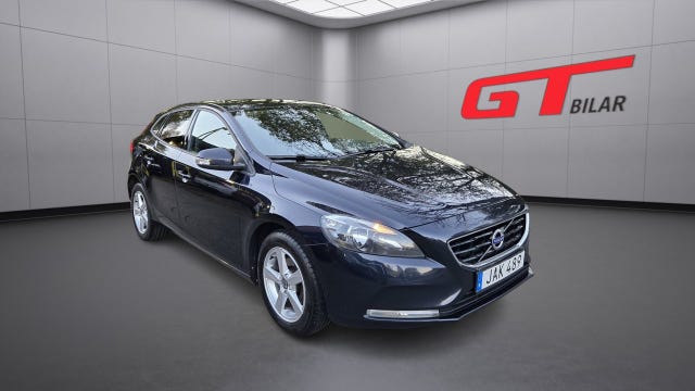 Volvo V40 2016