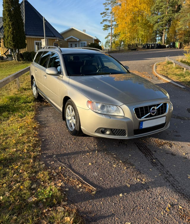 Volvo V70 2011 – bild 3