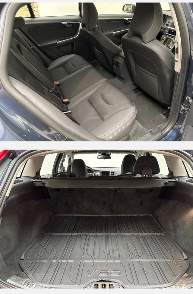Volvo V60 2015 – bild 4