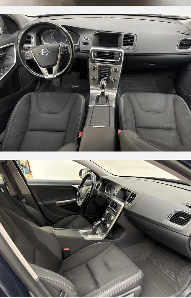 Volvo V60 2015 – bild 3