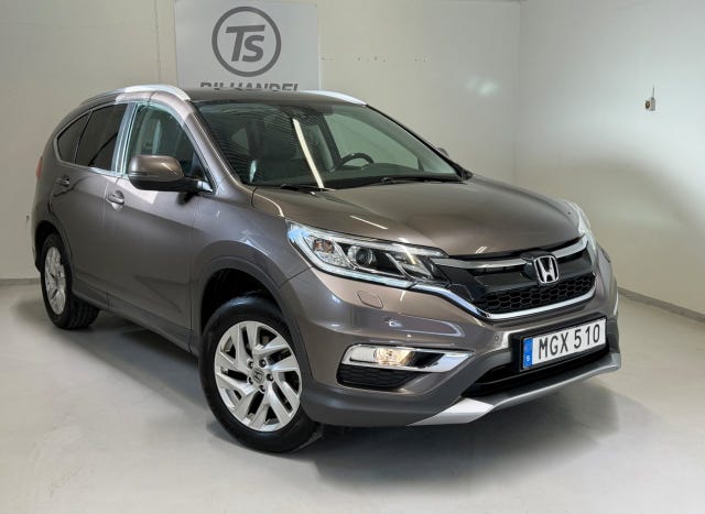Honda CR-V 2015