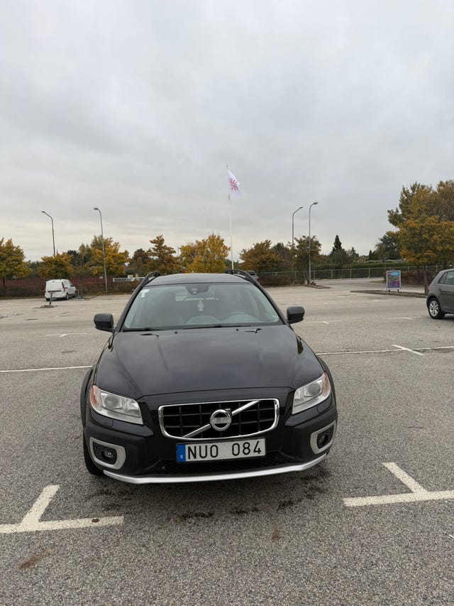 Volvo XC70 2013