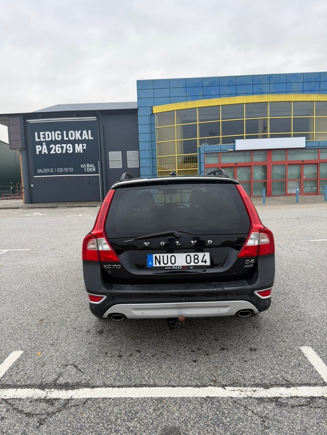 Volvo XC70 2013 – bild 4