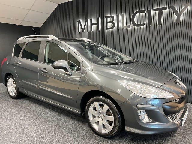 Peugeot 308 SW 2010