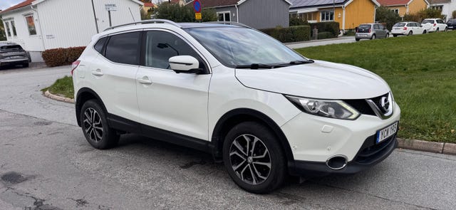 Nissan Qashqai 2016