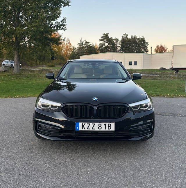 BMW 520d 2020