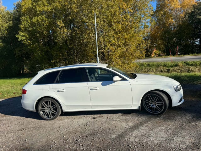 Audi A4 2013
