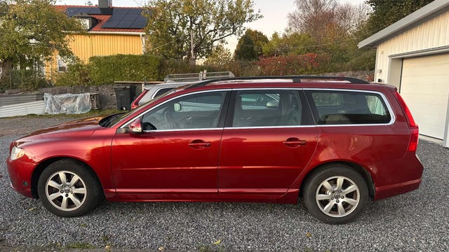 Volvo V70 2011