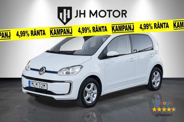 Volkswagen e-Up! 2020