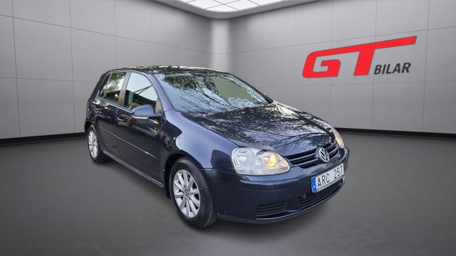 Volkswagen Golf I 2008