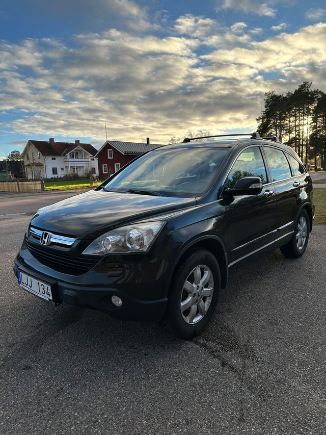 Honda CR-V 2008