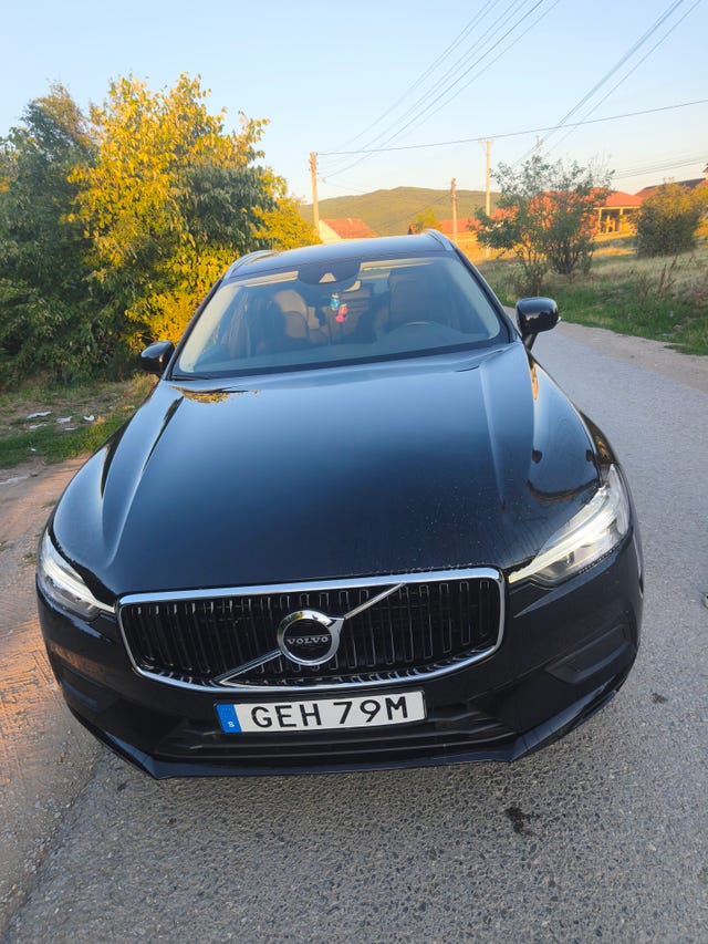 Volvo XC60 2021