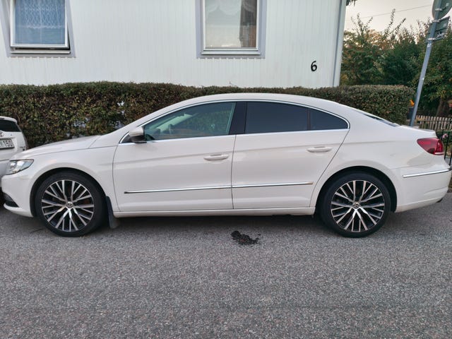 Volkswagen CC 2014