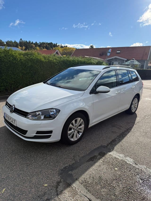 Volkswagen Golf VII 2016