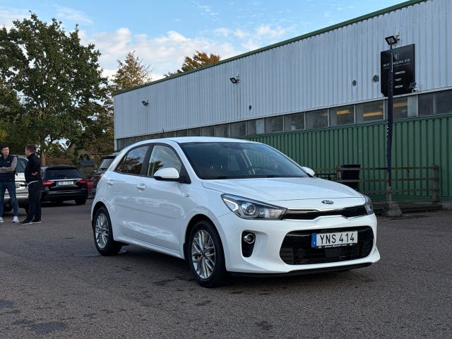 Kia Rio 2018