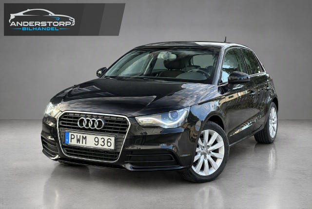 Audi A1 2013