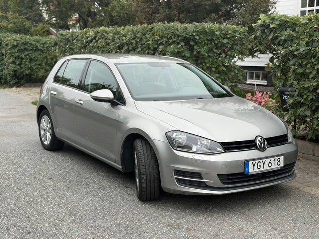 Volkswagen Golf VII 2017