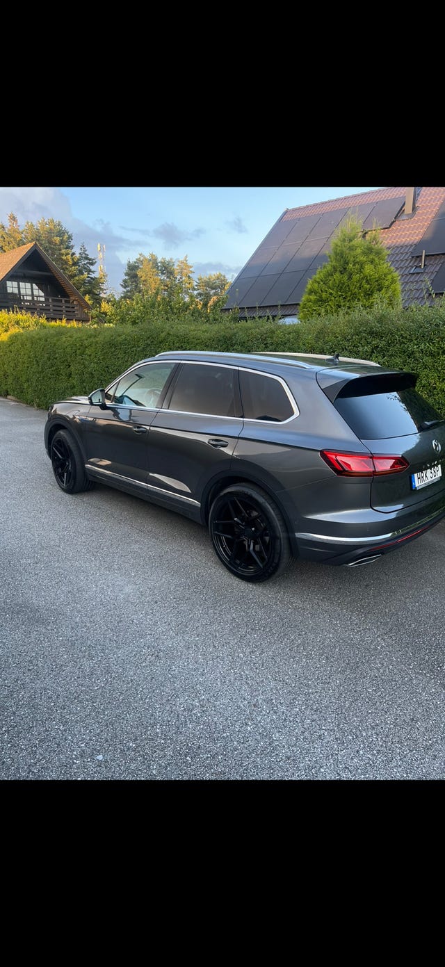 Volkswagen Touareg 2019