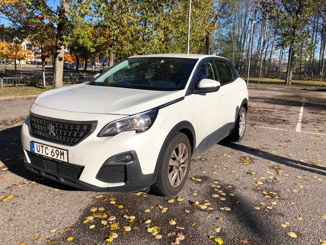 Peugeot 3008 2020