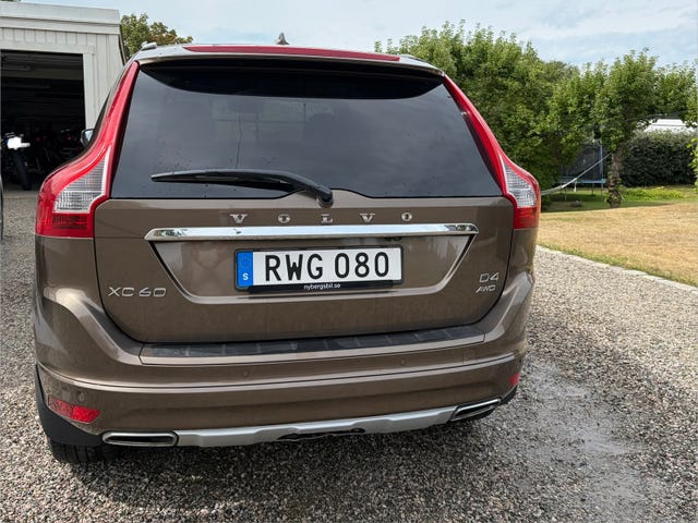 Volvo XC60 2016 – bild 4