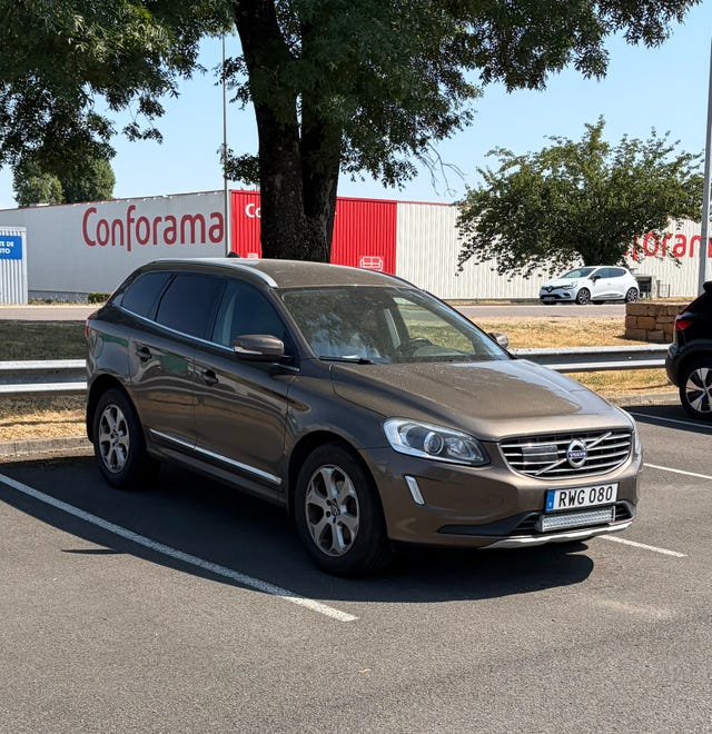Volvo XC60 2016
