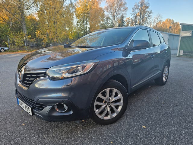 Renault Kadjar 2016