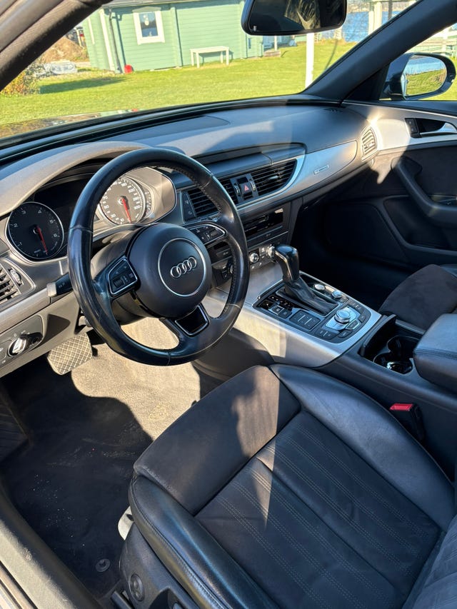 Audi A6 2015 – bild 4