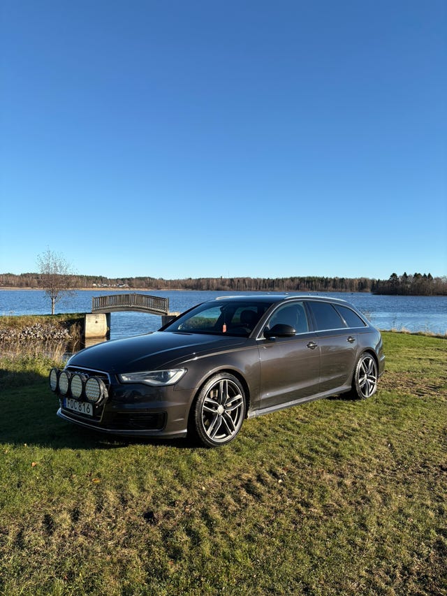 Audi A6 2015