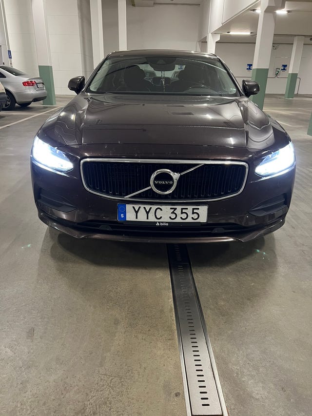 Volvo S90 2018