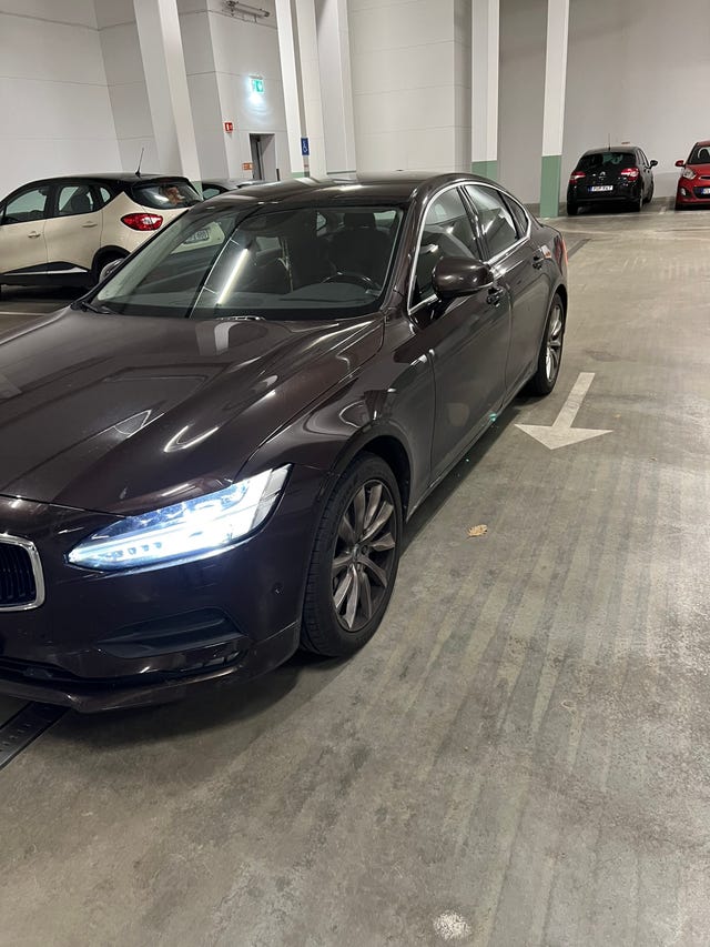 Volvo S90 2018 – bild 2