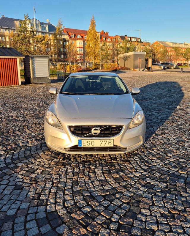 Volvo V40 2013 – bild 3