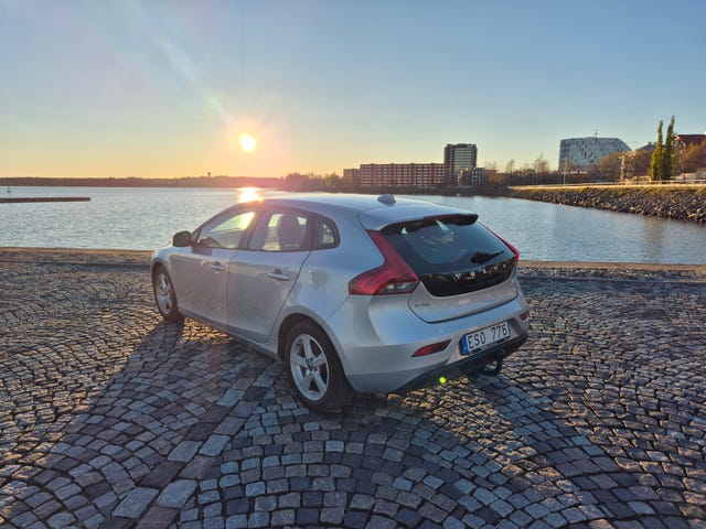 Volvo V40 2013