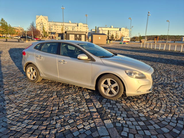Volvo V40 2013 – bild 4