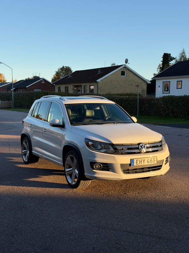 Volkswagen Tiguan 2012